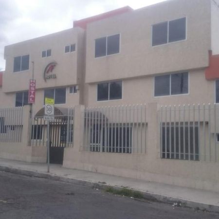 Hostal La Perla Del Sur Quito Ngoại thất bức ảnh