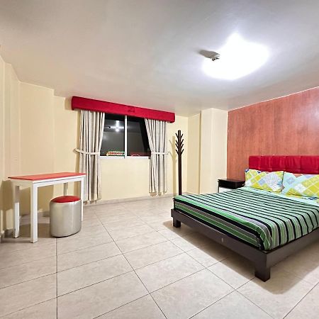 Hostal La Perla Del Sur Quito Ngoại thất bức ảnh