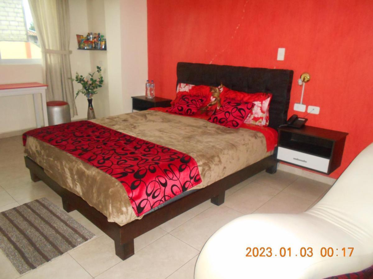 Hostal La Perla Del Sur Quito Ngoại thất bức ảnh