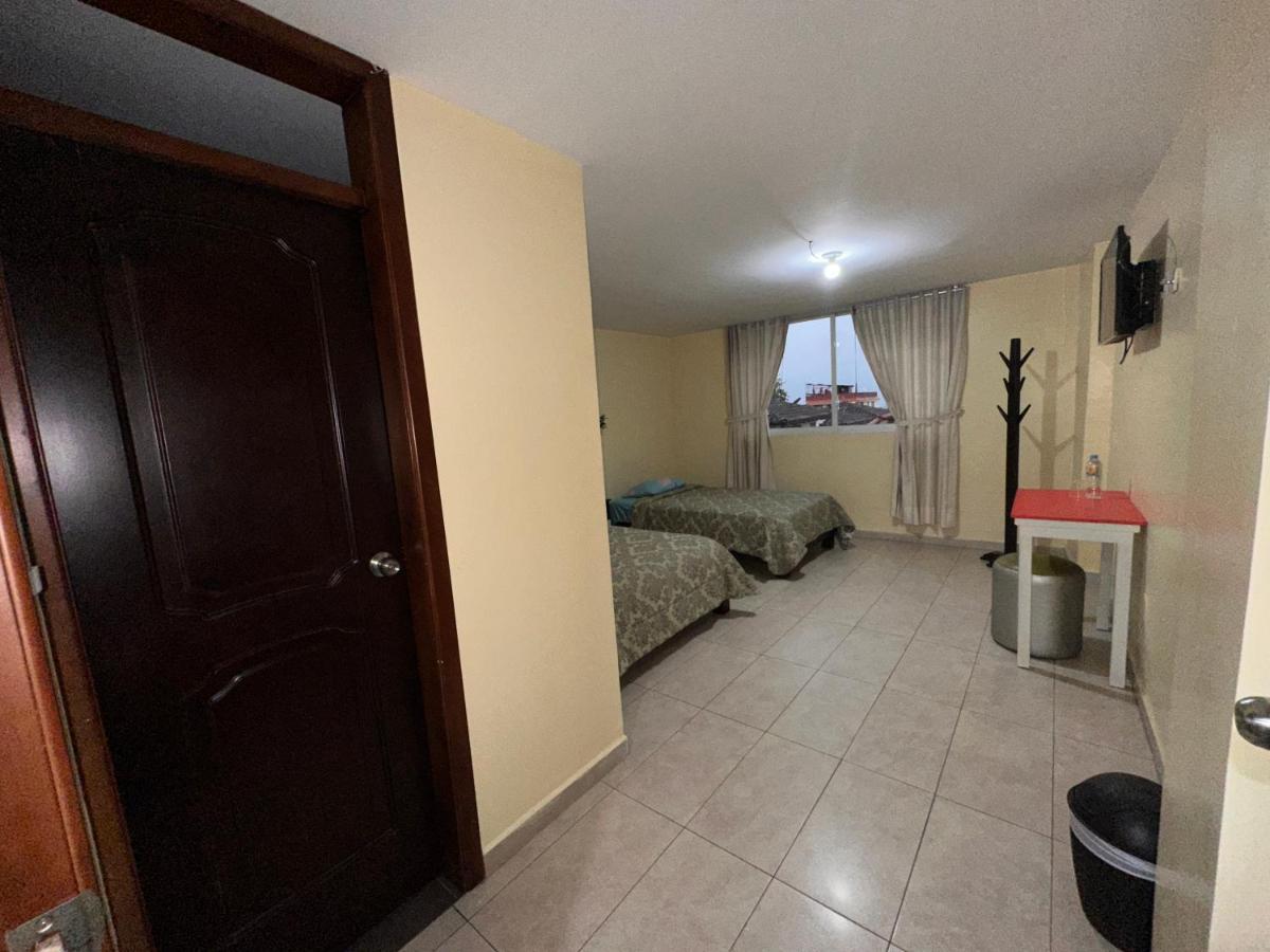 Hostal La Perla Del Sur Quito Ngoại thất bức ảnh