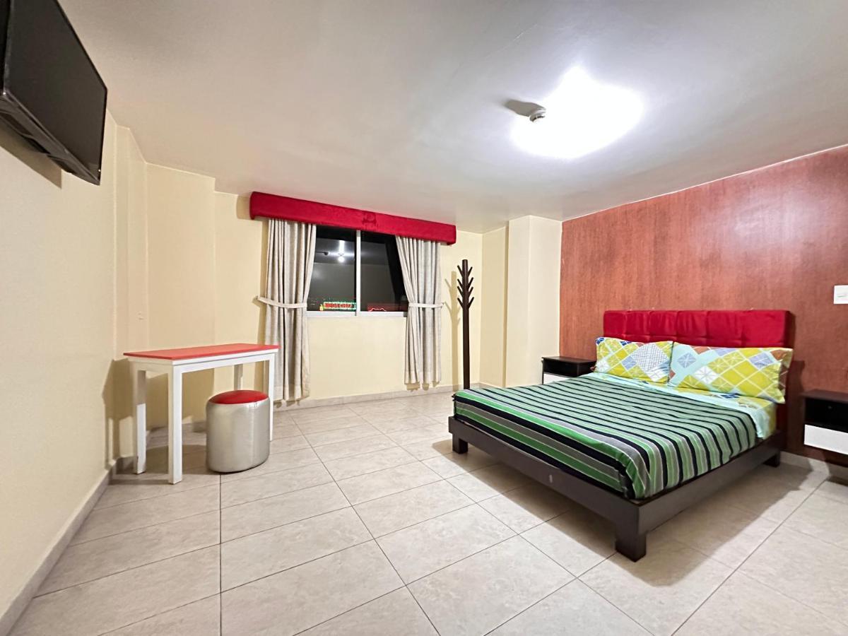 Hostal La Perla Del Sur Quito Ngoại thất bức ảnh